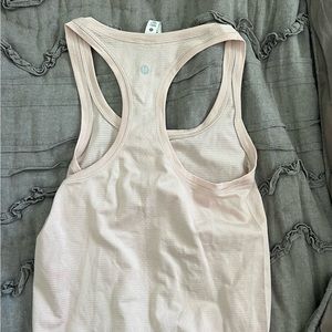 Lululemon swiftly tank